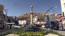 TÜRKİYE CUMHURİYETİ - Bayburt'un Simgelerinden 'Saat Kulesi' Restore Edilecek