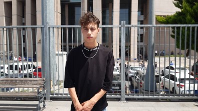 Bayrampasa'da Otelde Öldürülen Ferdane Kurt Davasinda Sanik Hakim Karsisinda