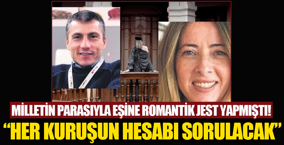 BELTUR’daki “Milletin parasıyla romantik jest” skandalı Meclis’e taşındı!