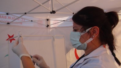 Bitlis'te Asilama Oranini Arttirmak Için Seferberlik Baslatildi