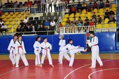 Bitlis'te Yaz Spor Okullarinin Açilisi Yapildi
