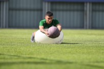 BURSASPOR - Bursaspor 6 Eksikle Çalismalarina Devam Etti