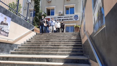 Büyükçekmece'de Arkadasini Darp Edip Ölümüne Neden Olan Zanli Tutuklandi