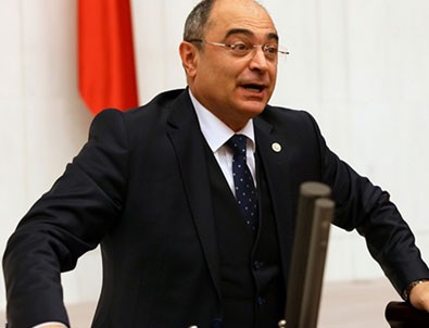 CHP'li vekil Turan Aydoğan'dan hadsiz sözler!