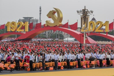Çin Devlet Baskani Xi Açiklamasi 'Hegemonyaya Ve Güç Siyasetine Karsiyiz'