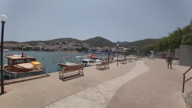 Datça'da Turizmciler Sezona Hazir