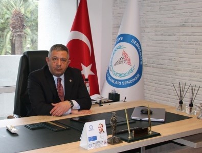 Demircan'dan Saglik Çalisanlarina Ücretsiz Ulasim Ve Otopark Uygulamasina Devam Edilmesi Çagrisi
