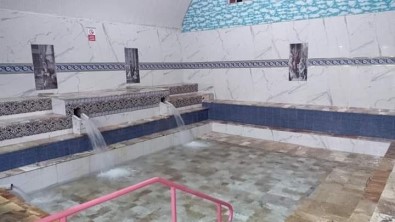 Dereli Hamamlari Açildi