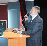 AFRIKA - Diyanet Isleri Baskan Yardimcisi Osman Tirasçi Açiklamasi