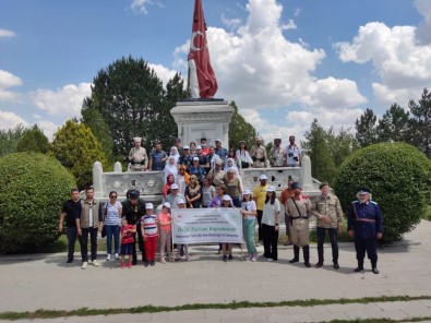 Dumlupinar Ve Altintas'ta ''Foto Safari'' Etkinligi