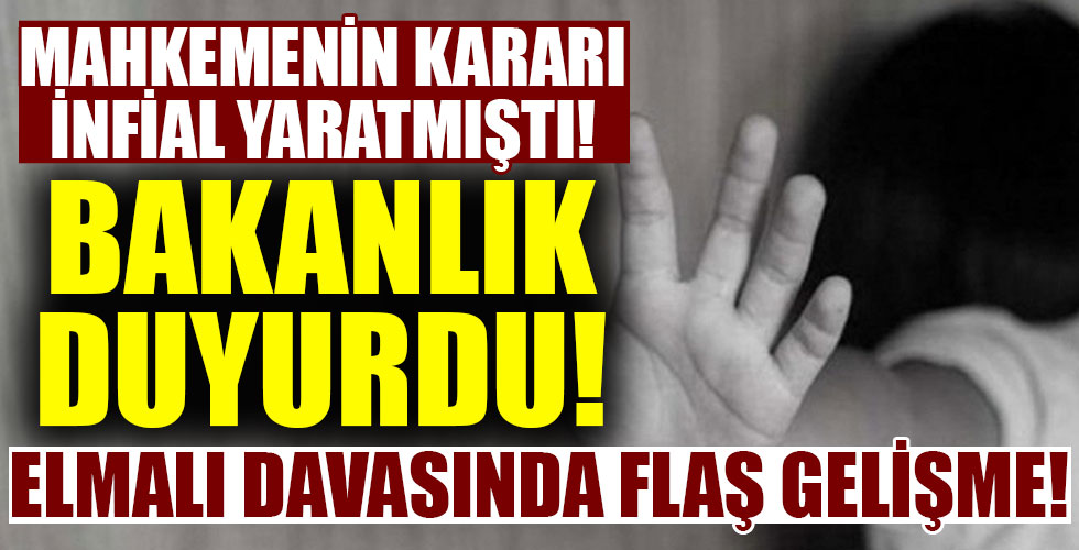 Elmalı davasında flaş gelişme!