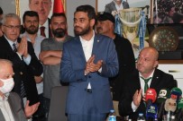 BURSASPOR - Emin Adanur Açiklamasi 'Sizi Kimseye Mahçup Etmeyecegim'