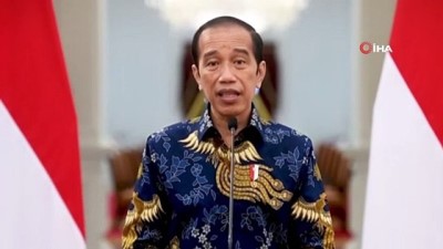 Endonezya'dan, Java Ve Bali Adalarina Acil Durum Covid-19 Kisitlama Karari