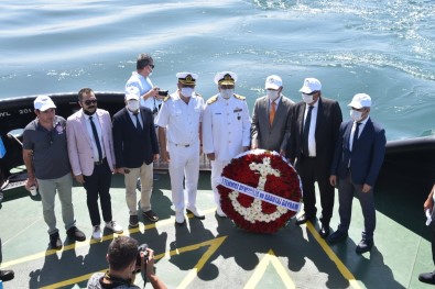 Eregli'de Denizcilik Ve Kabotaj Bayrami Kutlandi