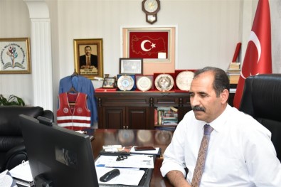 Erzincan'da Kurulacak Olan 'Deneyap Teknoloji Atölyelerine' Iliskin Bilgilendirme Toplantisi Yapildi