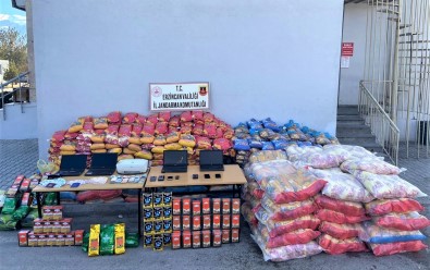 Erzincan'da Resmi Evrakta Sahtecilik Suçu Kapsaminda Operasyon Düzenlendi