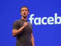 SURİYE - Facebook bölücü terör örgütü PKK/YPG'ye 'mavi tık' verdi!