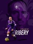 BAYERN MÜNIH - Franck Ribery, Fiorentina'dan Ayrildi