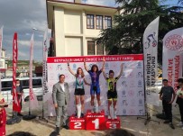 Funda Taskin Altin Madalya Kazandi