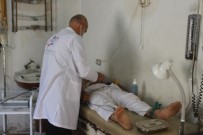 ÜCRETSİZ İLAÇ - Idlib'de Zerdana Saglik Merkezi Kapanma Riskiyle Karsi Karsiya