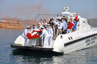 Kabotaj Bayrami Güllük'te Kutlandi