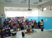 JANDARMA - Karabük'te Anne Ve Anne Adaylarina 'En Iyi Narkotik Polisi Anne' Egitimi