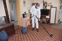 HASTANE - Kars'ta Evde Yasli Bakim Hizmeti Devam Ediyor