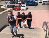  BODRUM - Kasten Öldürme Suçundan Kesinlesmis Hapis Cezasi Vardi, Bodrum'da Yakalandi