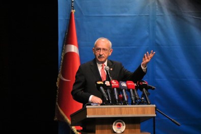 Kiliçdaroglu Iktidar Olamamalari Konusunda Özelestiri Yapti Açiklamasi 'Kabahat Vatandasta Degil, Bizde'