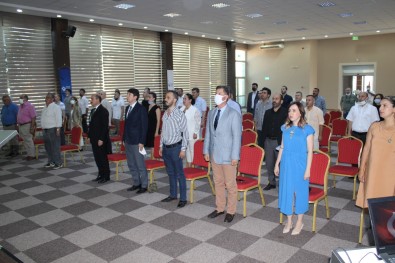 Körfez Ticaret Odasi Ilk Yüz Yüze Meclis Toplantisini Gerçeklestirdi