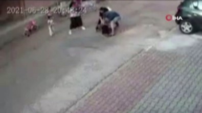 Küçük Çocuga Saldiran Pitbullun Sahipleri Adli Kontrol Sartiyla Serbest