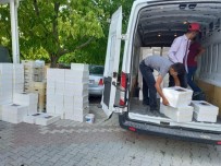ESNAF - Malatya'dan Il Disina Koli Koli Hediyelik Kayisi