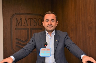 MATSO Meclis Salonuna Ahmet Boztas'in Ismi Verildi
