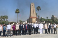 MUSTAFA KEMAL ATATÜRK - Mersin'de Denizcilik Ve Kabotaj Bayrami Sade Bir Törenle Kutlandi