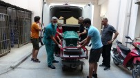 GÜVENLİK ÖNLEMİ - Mersin'de Trafik Kazasi Açiklamasi 2 Ölü