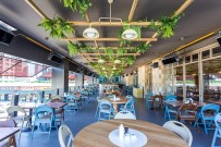 BILKENT - Mezzaluna Essiz Italyan Lezzetleriyle Bursa'da