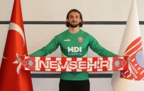 BELEDİYESPOR - Nevsehir Belediyespor'da Kale Furkan Keles'e Emanet
