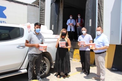 Nilüfer'de Can Dostlara Yasam Suyu