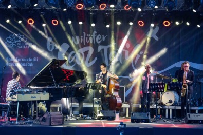 Nilüfer'de Müzik Dolu Gece