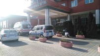 GÜLÜÇ - Otelde Yemekten Zehirlenen 30 Kisi Hastanelik Oldu
