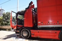 Park Halindeki Tir Yandi