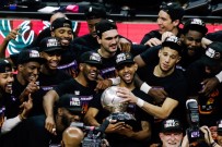 LOS ANGELES - Phoenix Suns 28 Yil Sonra NBA Finallerinde