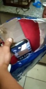 Poset Içinde Akillara Durgunluk Veren Düzenek