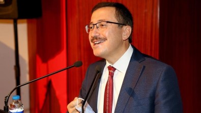 Rektör Kizilay'dan Bilimsel Kurs Vurgusu