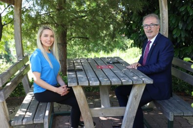 Rektör Uzun, TRT Haber 'Ögrenci Isleri' Programina Konuk Oldu