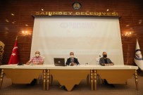 BELEDİYE MECLİSİ - Sahinbey Belediyesi Temmuz Ayi Meclis Toplantisi Yapildi