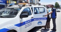  GÖÇ - Samsun'da Dilenci Operasyonu Açiklamasi 29 Kisi Yakalandi