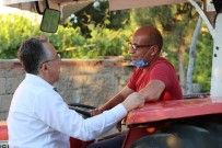 İÇME SUYU - Savran, 'Hem Hizmet Üretecegiz, Hem De Gönüllere Girecegiz'