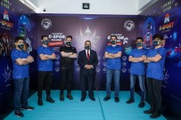 BELEDİYESPOR - Talas Espor Merkezine Kayitlar Devam Ediyor