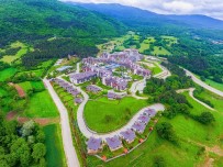  BOLU - Tatilciler Narven'de Korona Virüs Asisi Olabilecek